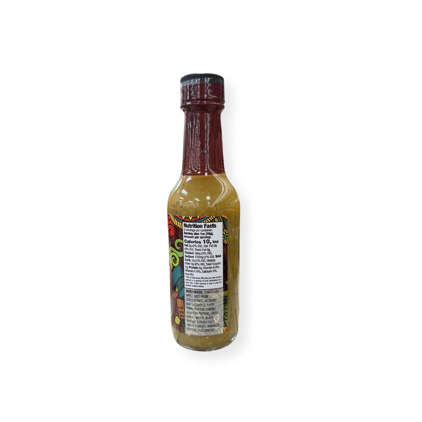 Buc-ee's 7-Pot Primo Pepper Hot Sauce - Level: Fiery Hot