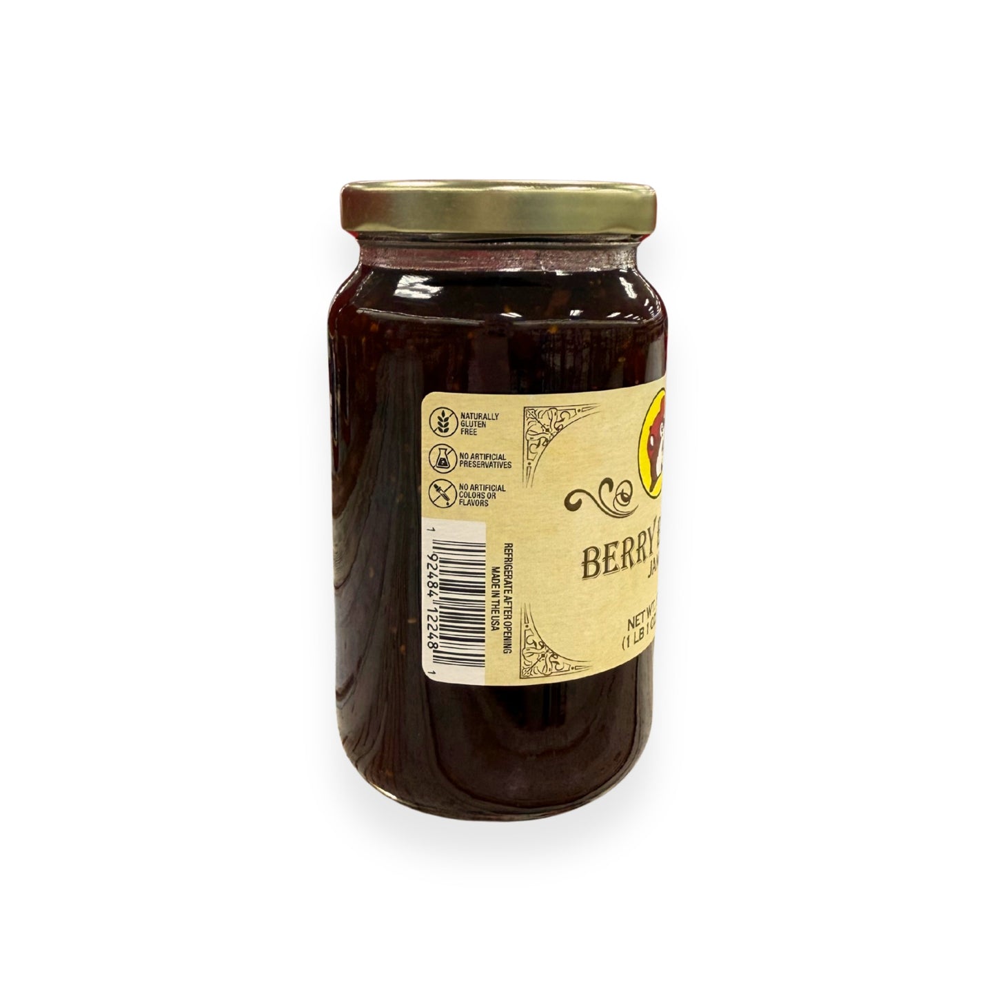 Buc-ee's Berry Bacon Jam - Sweet & Savory Gourmet Spread