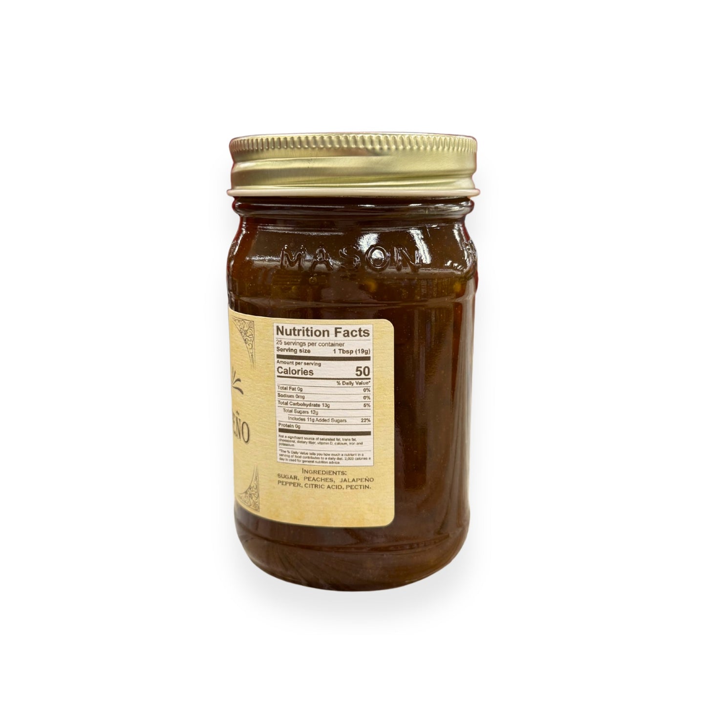 Buc-ee's Peach Jalapeño Jelly - Sweet Heat Southern Jelly