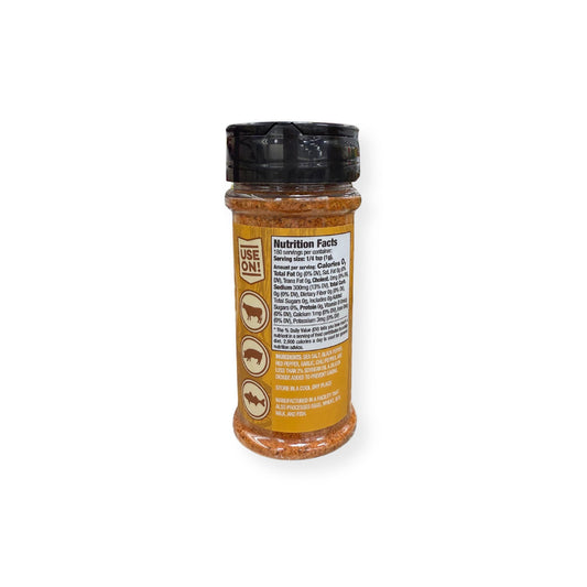 Buc-ee's Texas Round Up Cajun Seasoning