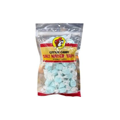 Buc-ee's Cotton Candy Salt Water Taffy