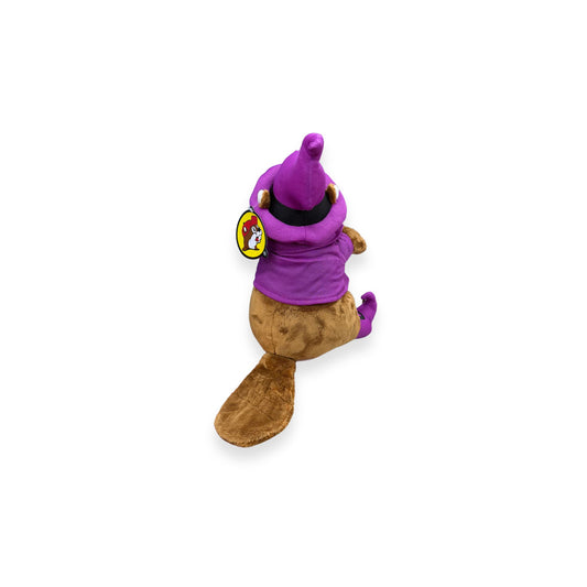 Buc-ee's Halloween Witch Beaver Plush - 2025 Limited Edition