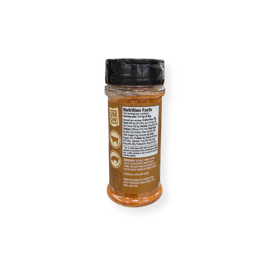 Buc-ee's Texas Round Up Steak Seasoning