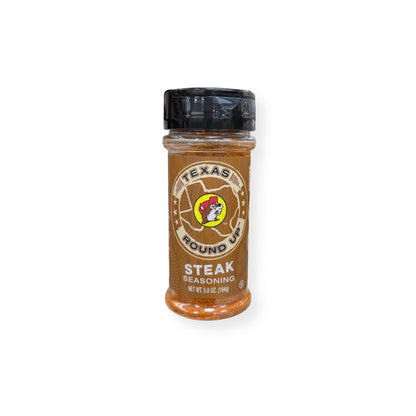 Buc-ee's Texas Round Up Steak Seasoning