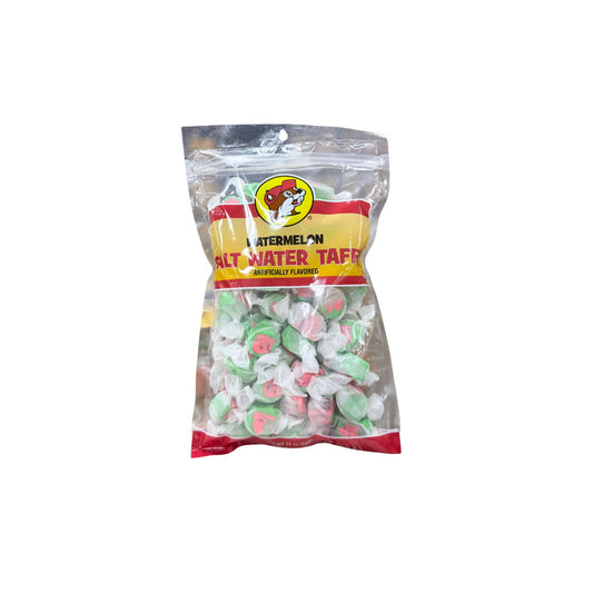 Buc-ee's Watermelon Salt Water Taffy